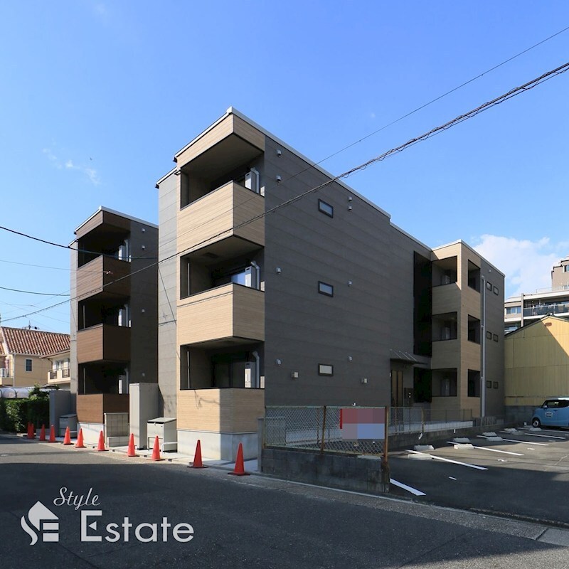 新瑞橋駅 徒歩6分 1階の物件外観写真