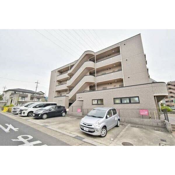 フォンティーヌ徳重の物件外観写真