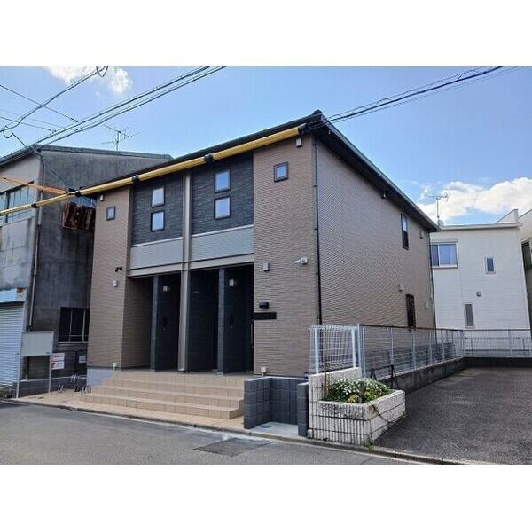 ルミエール明野の物件外観写真