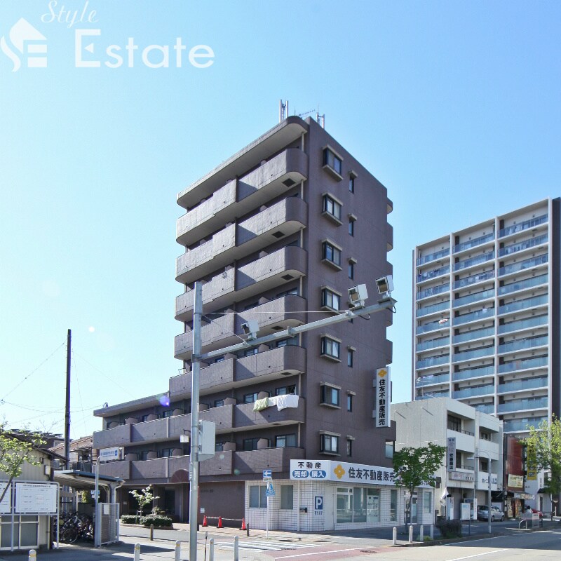 セントラル瑞穂の物件外観写真