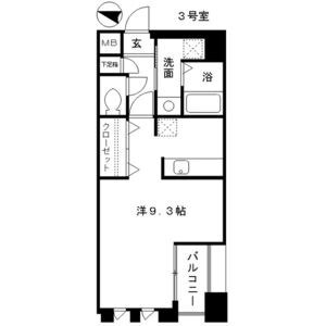 アンナマリー　ミズホの物件間取画像
