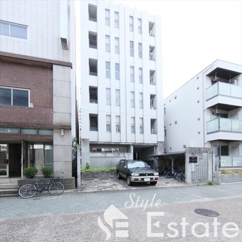 アンナマリー　ミズホの物件外観写真