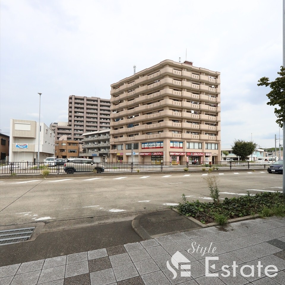 六番町駅 徒歩10分 4階の物件外観写真