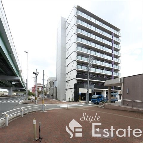 メイクス熱田大宝の物件外観写真