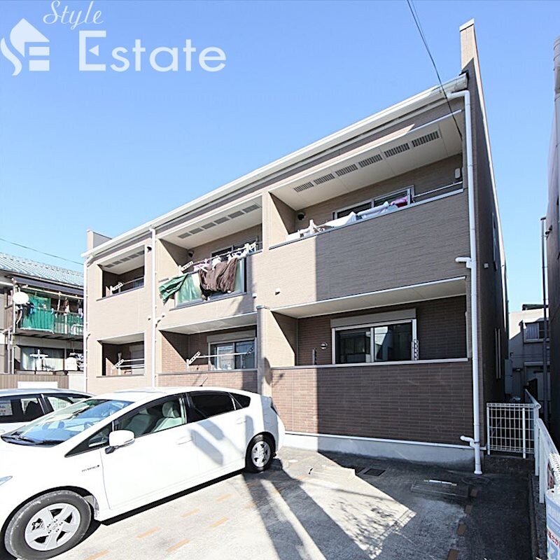 川名駅 徒歩15分 1階の物件外観写真