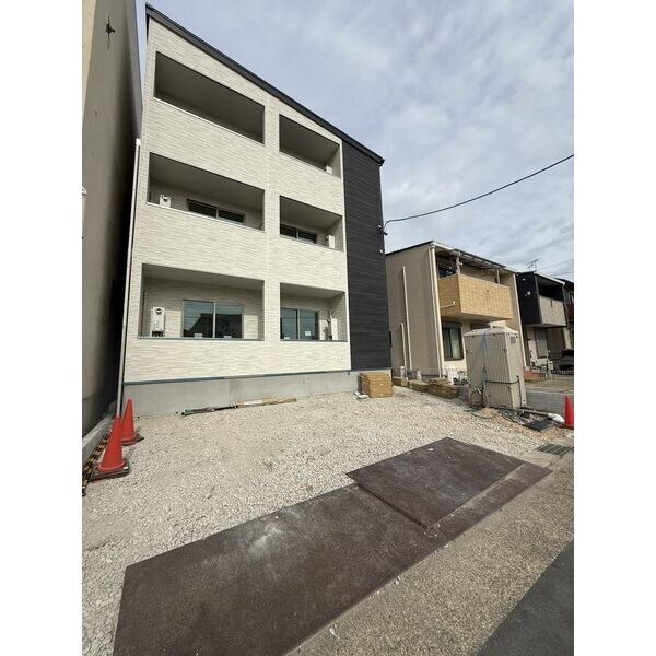 スターブル野並の物件外観写真