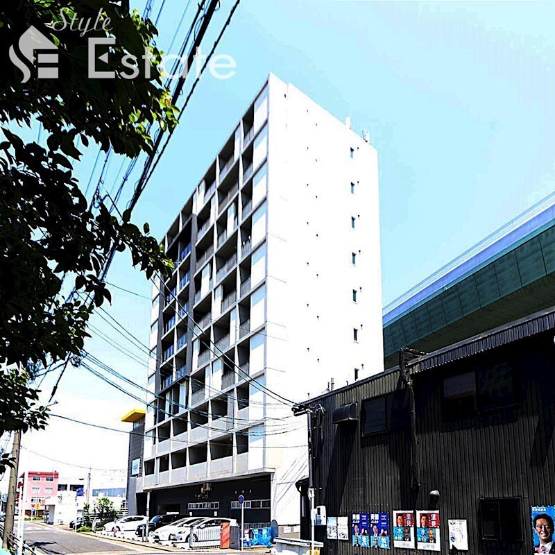 S-FORT六番町の物件外観写真