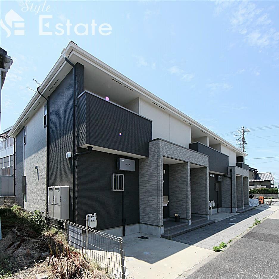 ソルヴィータの物件外観写真