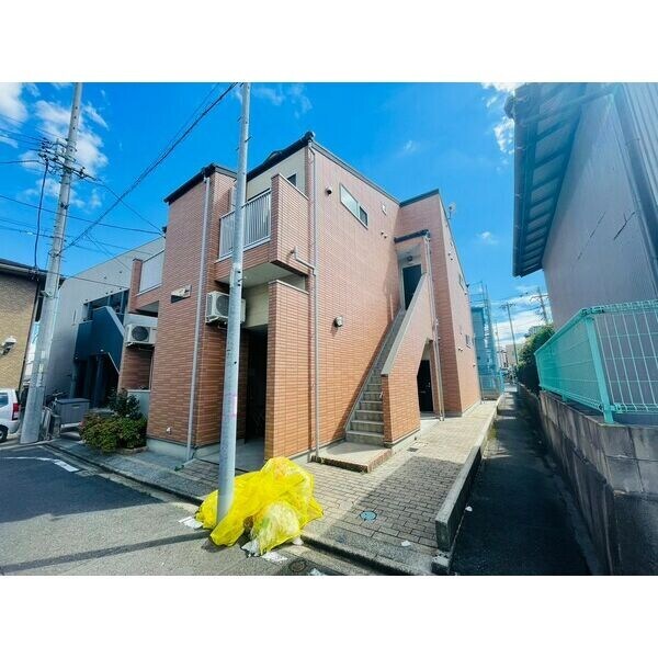 Cherry　Blossomの物件外観写真