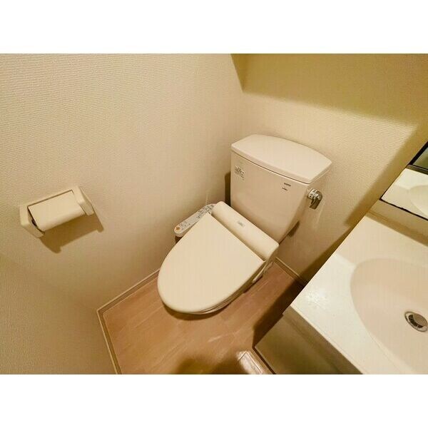 Cherry　Blossomの物件内観写真