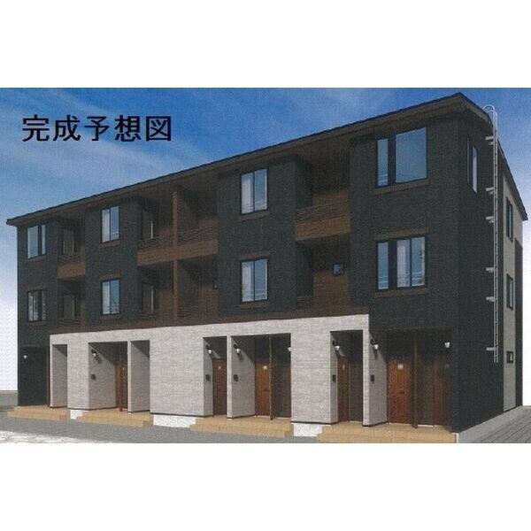 ルラシオンの物件外観写真