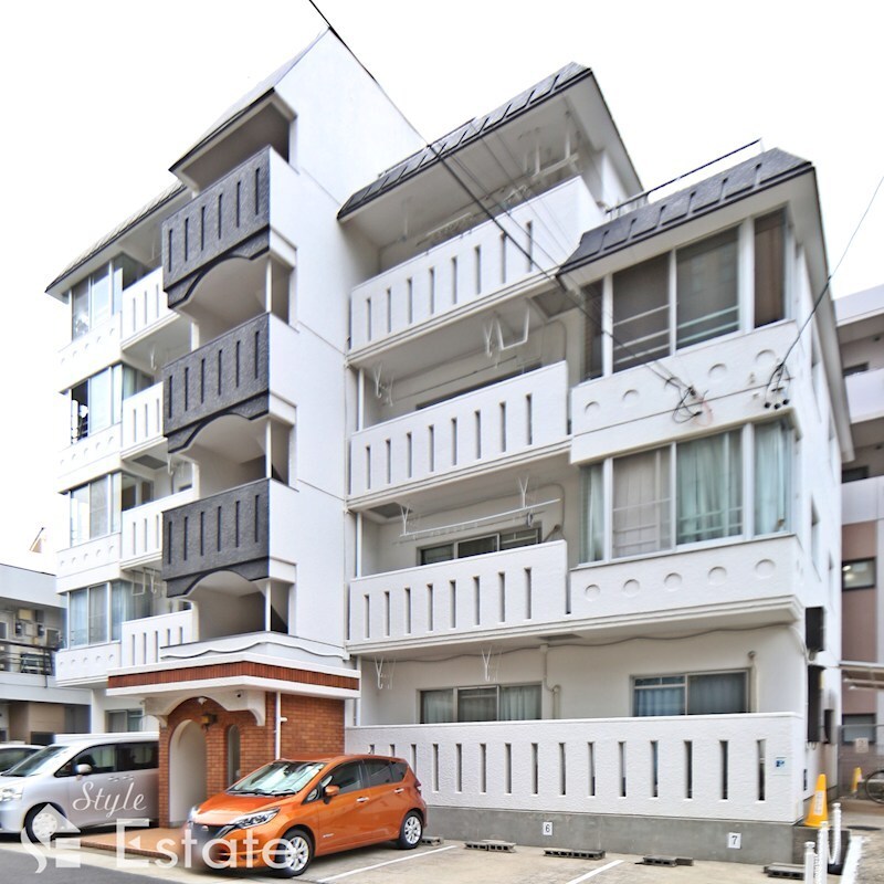 第2栄和ビルの物件外観写真