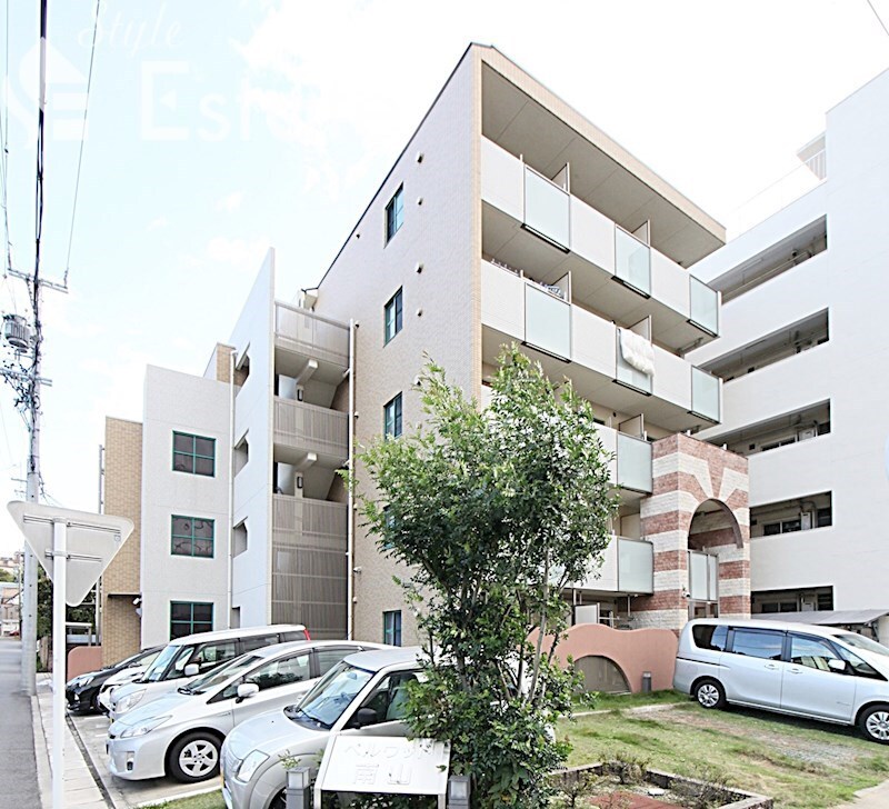 いりなか駅 徒歩6分 5階の物件外観写真