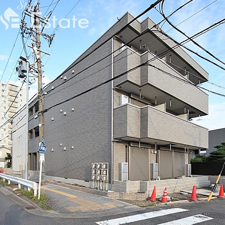 エステート野立の物件外観写真