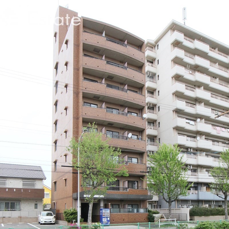 クリエイト名古屋天白公園の物件外観写真