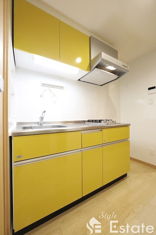 ラフォーレ金山の物件内観写真