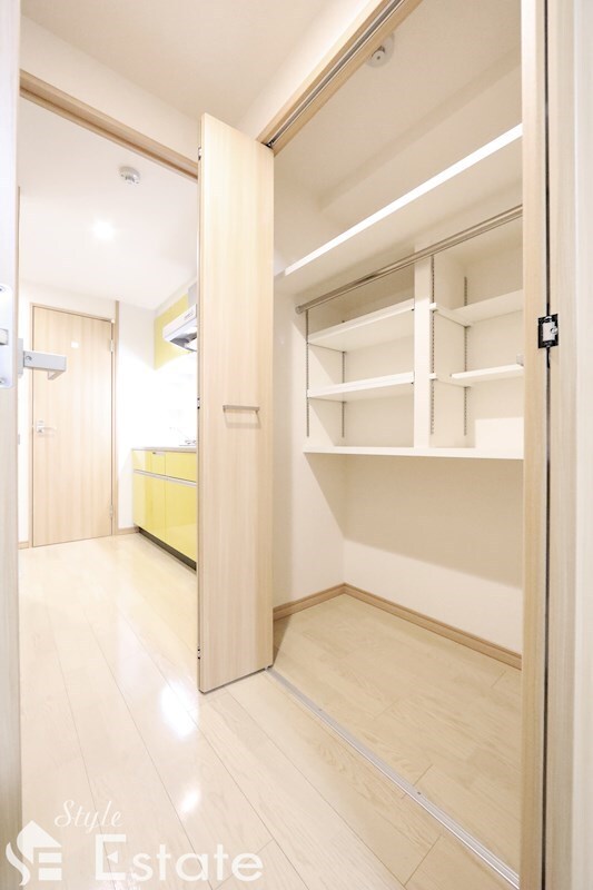 ラフォーレ金山の物件内観写真