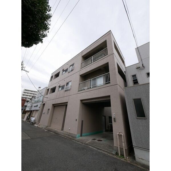 コーポヒョーカの物件外観写真