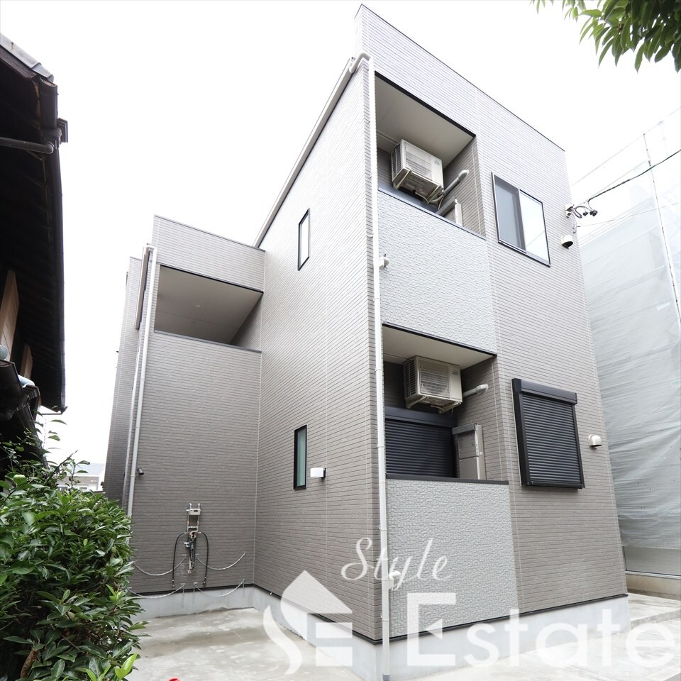 日比野駅 徒歩9分 1階の物件外観写真