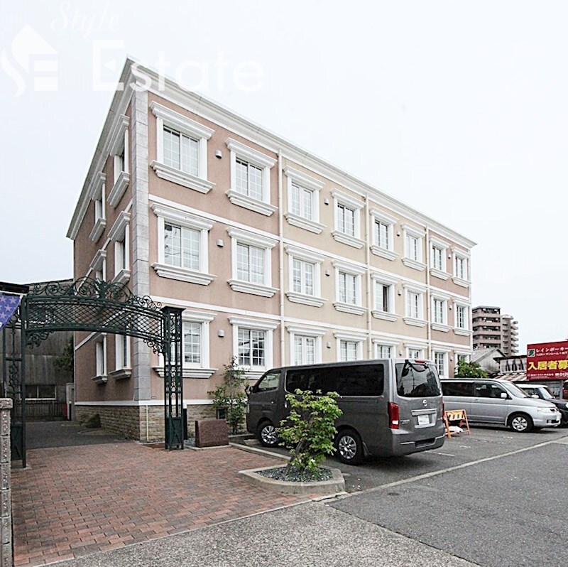 熱田神宮伝馬町駅 徒歩10分 2階の物件外観写真