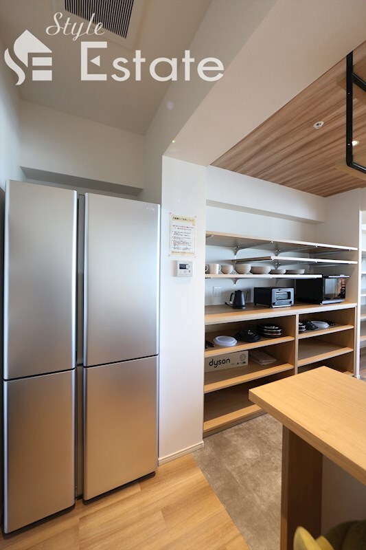 NEUA　NARUMIの物件内観写真