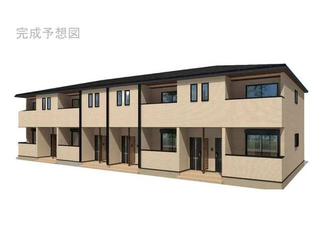 ココルの物件外観写真