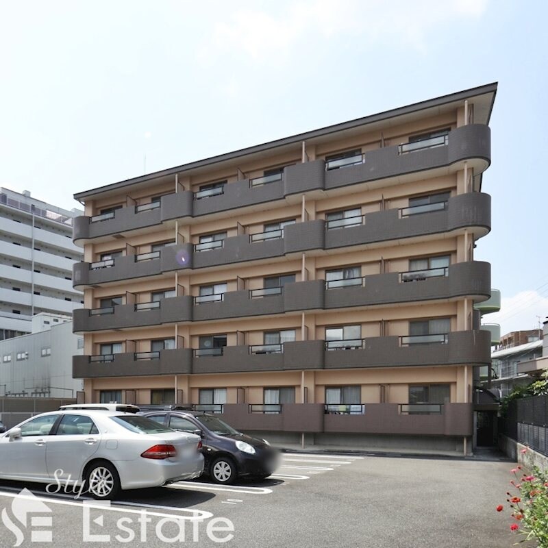 塩釜口駅 徒歩3分 3階の物件外観写真