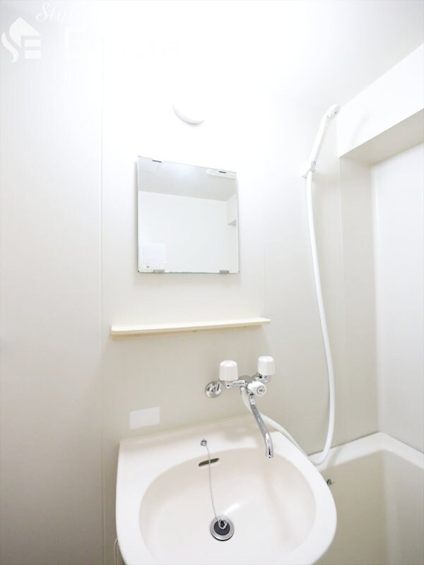 塩釜口駅 徒歩3分 3階の物件内観写真