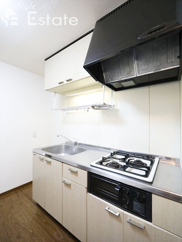 塩釜口駅 徒歩3分 3階の物件内観写真