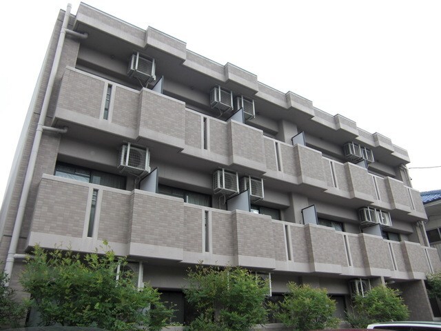 コーポ・オリオンの物件外観写真