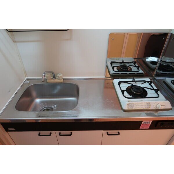 コーポ・オリオンの物件内観写真