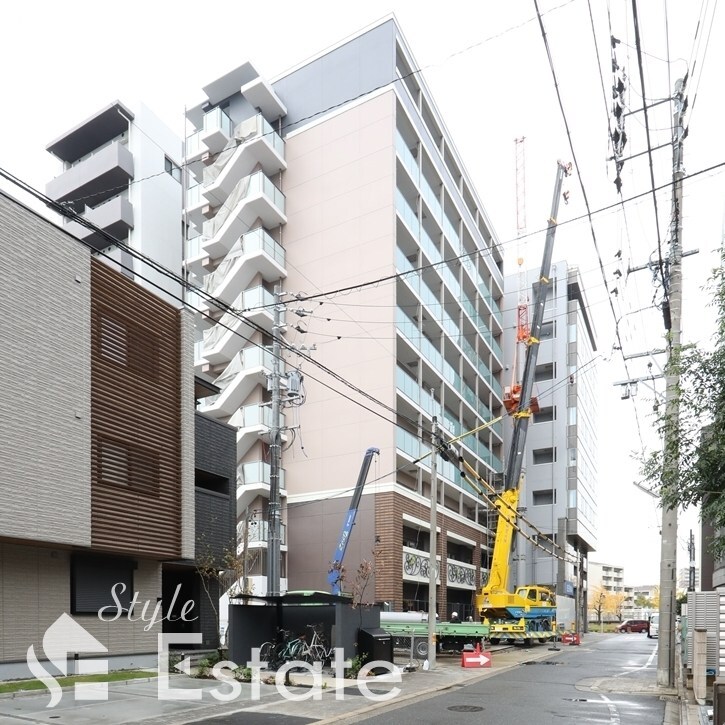 セイワパレス吹上公園の物件外観写真