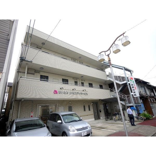 アビテイケダの物件外観写真