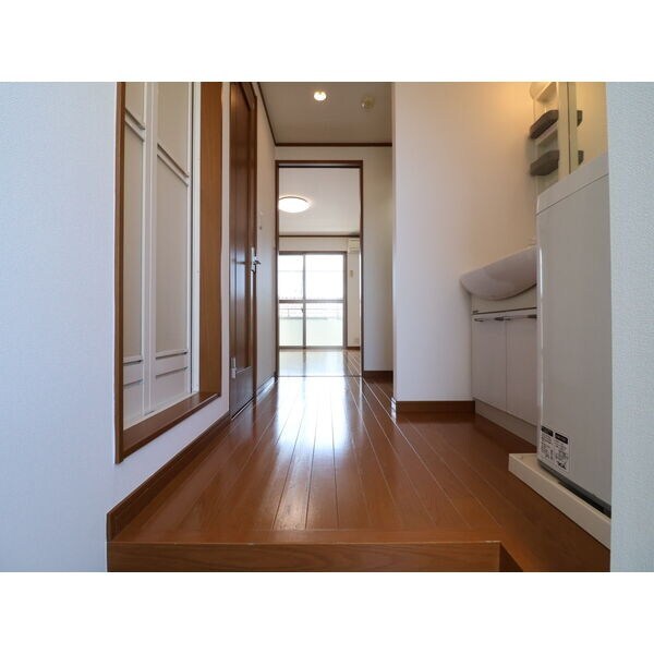 アビテイケダの物件内観写真