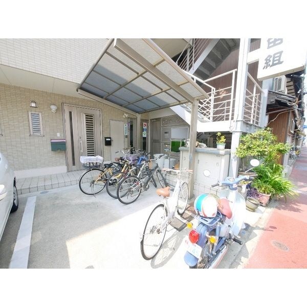 アビテイケダの物件内観写真