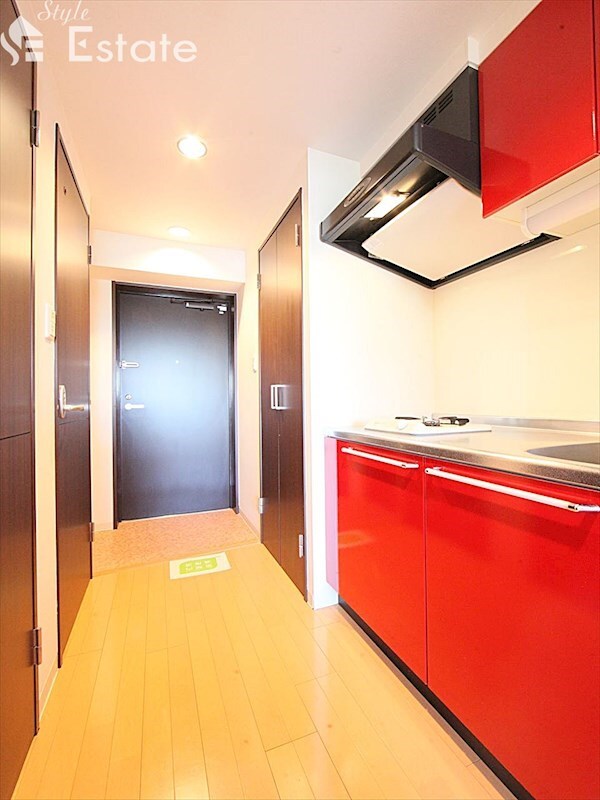 ヴィラマリオンの物件内観写真