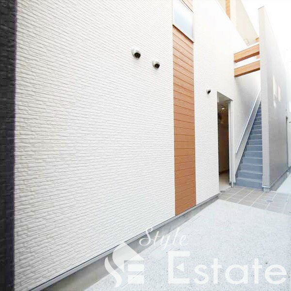 LALA　FLAT　ATSUTA　KIRITOCHOUの物件外観写真