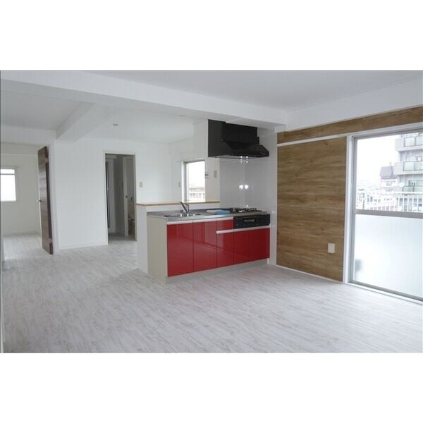 サンシャイン村瀬の物件内観写真