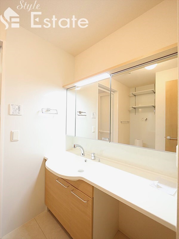 グランツ川名の物件内観写真