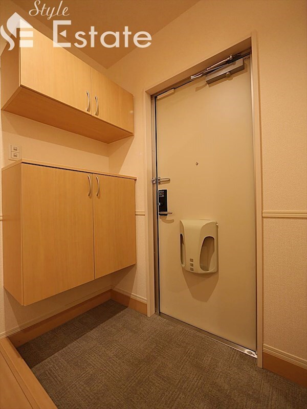 グランツ川名の物件内観写真