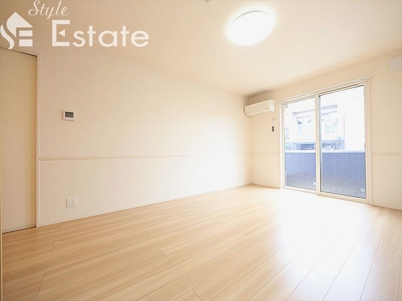 グランツ川名の物件内観写真