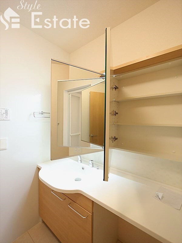 グランツ川名の物件内観写真