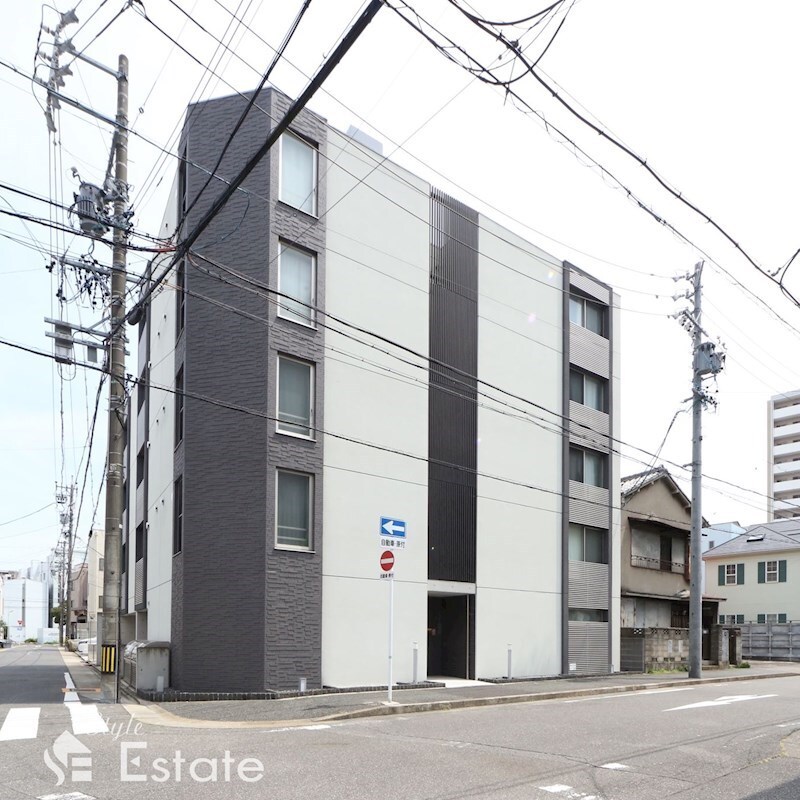 WELL COURT TENMAの物件外観写真