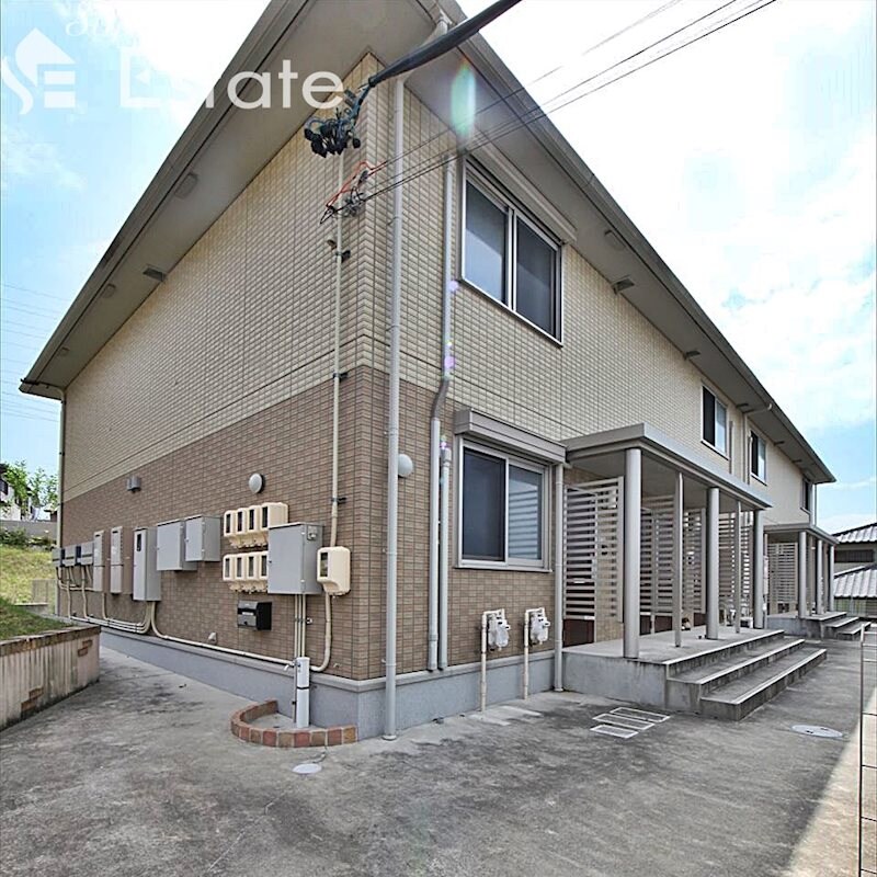 パークヒルズ　ミモザの物件外観写真