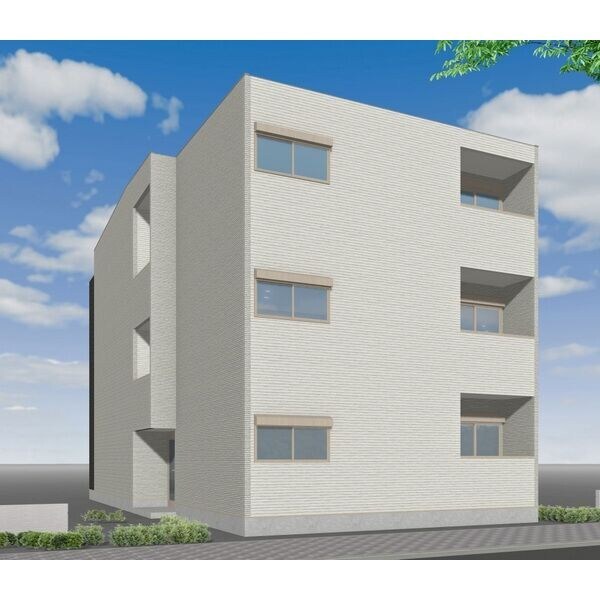 fika道徳の物件外観写真