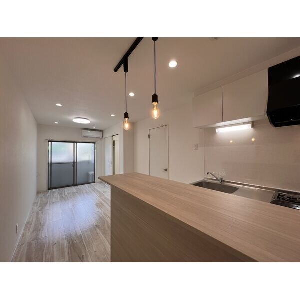 fika道徳の物件内観写真