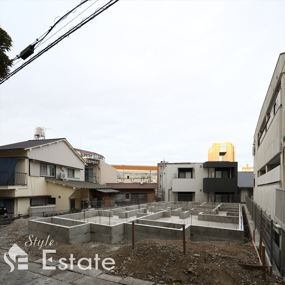 塩釜口駅 徒歩5分 2階の物件外観写真