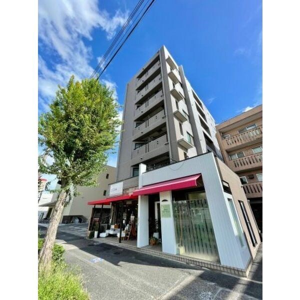 WEST1の物件外観写真