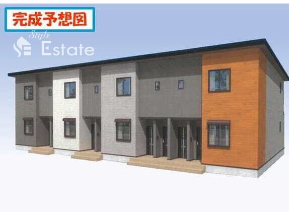 エスポワール　KIIIの物件外観写真