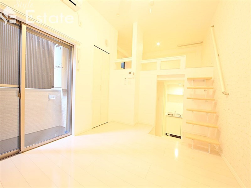 シエルマール柳ヶ枝町の物件内観写真